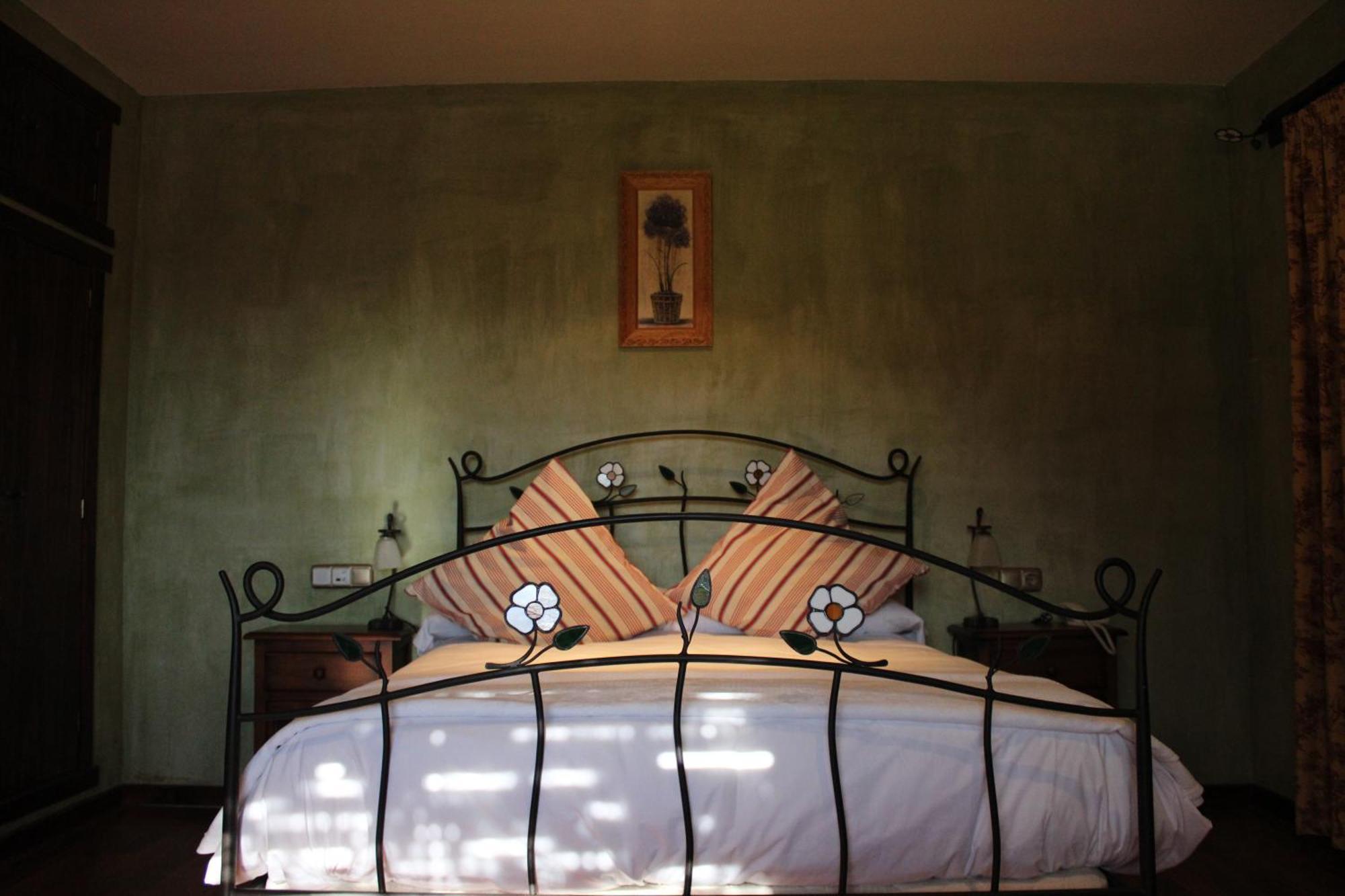 Hotel Rural Carlos I Garganta la Olla Esterno foto