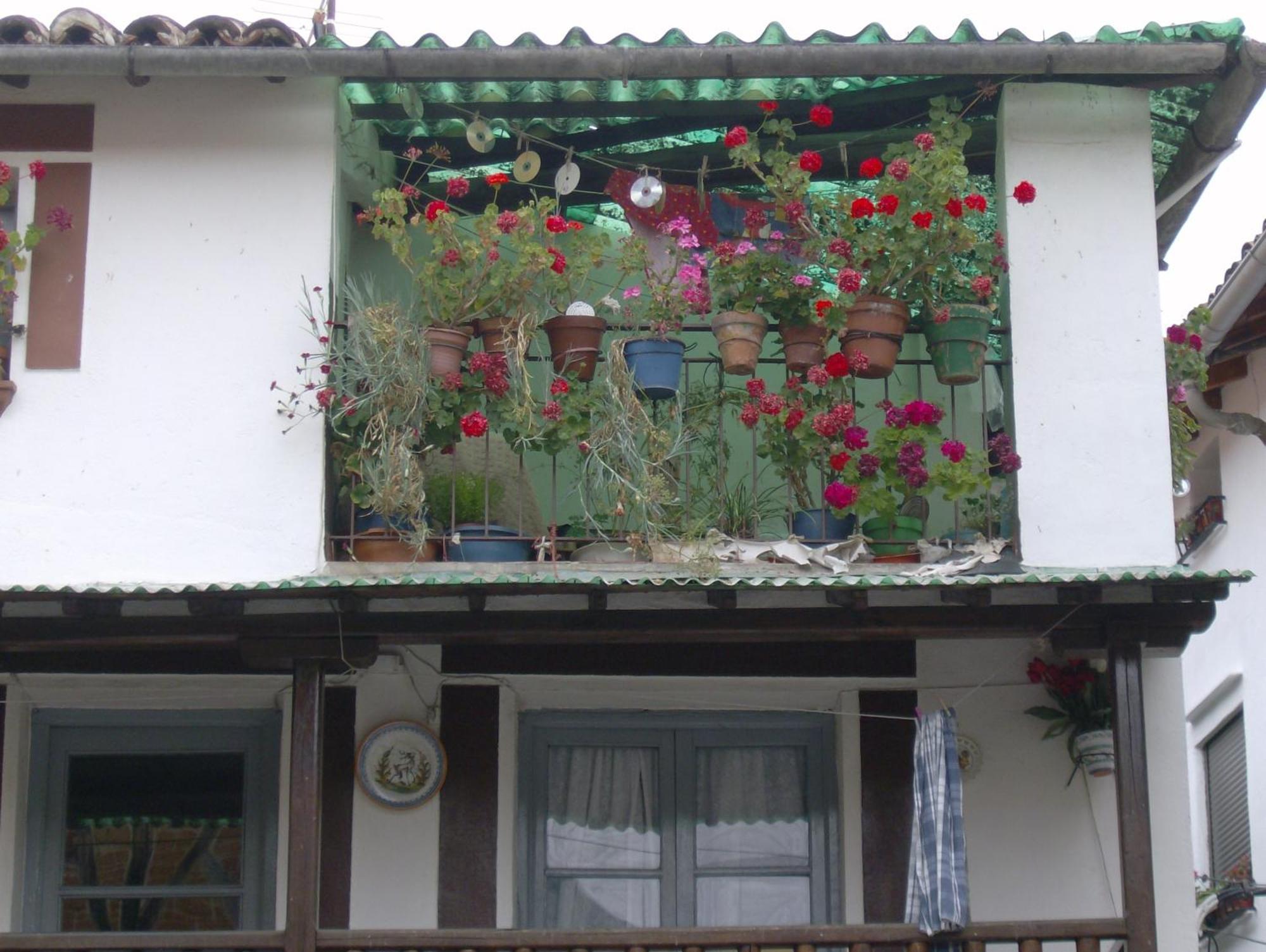 Hotel Rural Carlos I Garganta la Olla Esterno foto