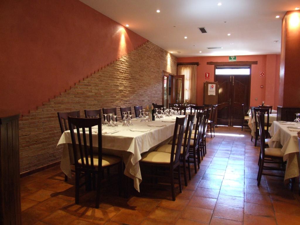 Hotel Rural Carlos I Garganta la Olla Esterno foto