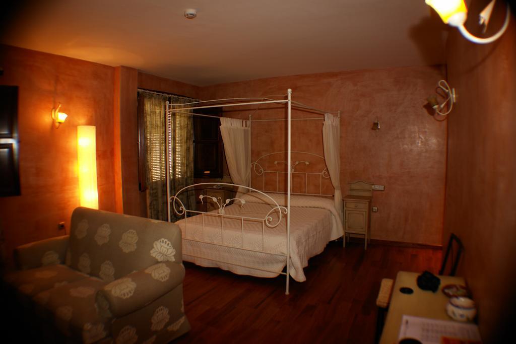 Hotel Rural Carlos I Garganta la Olla Esterno foto