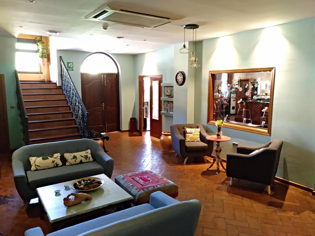 Hotel Rural Carlos I Garganta la Olla Esterno foto